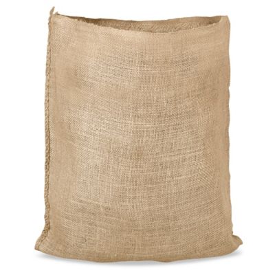 All Natural Burlap Bags