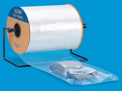 2 Mil Poly Tubing Roll - 13" x 1,500' S-19807