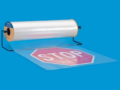 2 Mil Poly Tubing Roll - 32" x 750' S-19808
