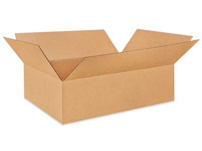 32 x 18 x 8" Corrugated Boxes S-19827