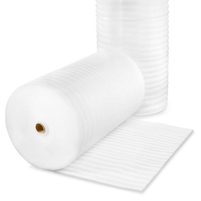 Foam Roll - Non-Perforated, 1/8, 48 x 550' S-1983 - Uline