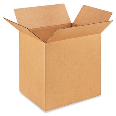 13 x 10 x 13" Corrugated Boxes S-19835