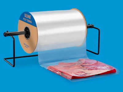 2 Mil Poly Tubing Roll - 14" x 1,500' S-1984