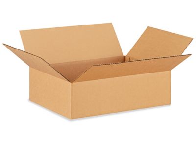 Corrugated Plastic Boxes - 24 x 18 x 18 - ULINE Canada - Carton of 5 - S-18331