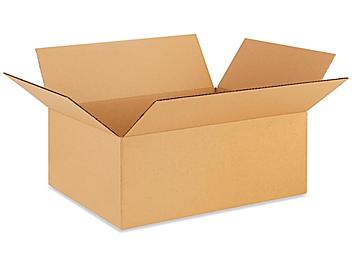 19 x 12 x 7" Corrugated Boxes S-19846