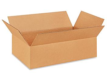 Boîtes de carton ondulé S-19850 – 22 x 12 x 6 po