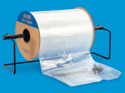 4 Mil Poly Tubing Roll - 14" x 750' S-1986