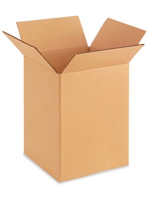 8 x 8 x 11" Corrugated Boxes S-19862