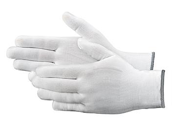 Deluxe Nylon Inspection Gloves - XL S-19882X