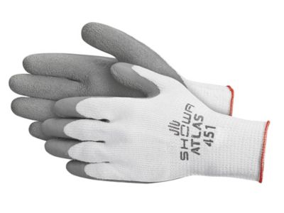 Showa® Atlas® 451 Thermal Latex Coated Gloves - Large