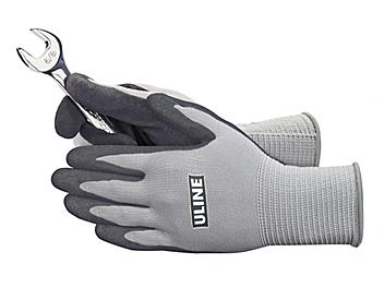 Uline Super Gription&reg; Foam Nitrile Coated Gloves - XL S-19890-X