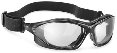 Seismic Safety Glasses