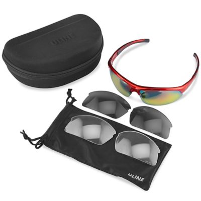 Uline lentes de seguridad new arrivals