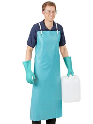 PVC Apron S-19901 - ULINE