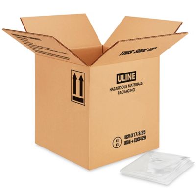 13 x 13 x 13" Variation 2 Shipper Kit S-19911