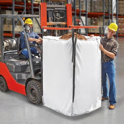 Bulk Trash Bags, Wholesale Garbage Bags in Stock - ULINE