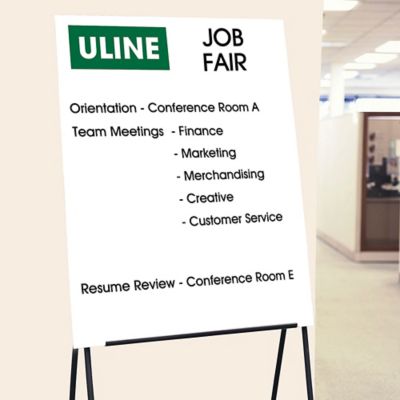 Gatorfoam&reg; Board - 32 x 40", White, 1/2" thick S-19924