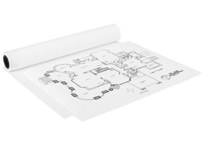 Silicone Parchment Paper Roll - 16 x 500' S-24455 - Uline