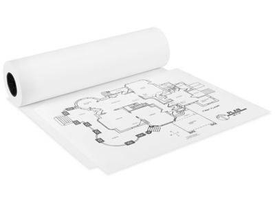 Plotter Paper - 24 x 500