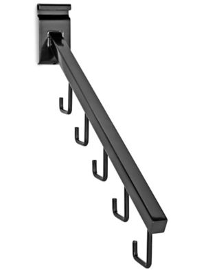  5 J-Hook Waterfall for Gridwall - 16"