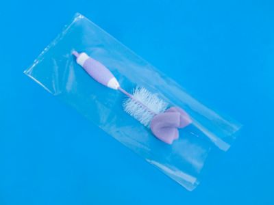 6 x 14" 2 Mil Industrial Poly Bags S-1995