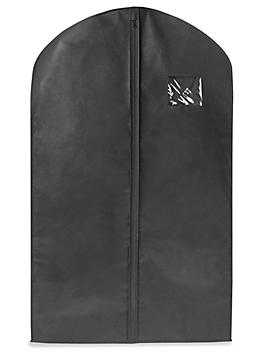Non-Woven Polypropylene Zippered Garment Bags - 24 x 40" S-19953