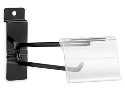  Scanner Hooks for Slatwall - 6"