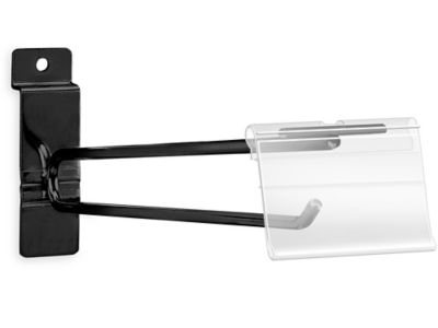  Scanner Hooks for Slatwall - 8"