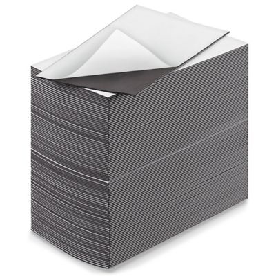 Magnetic Tape Strips - 2 x 3 1/2" S-20009