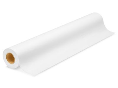 Exam Table Paper Smooth Finish, White, 21 x 225 ft, 12/cs