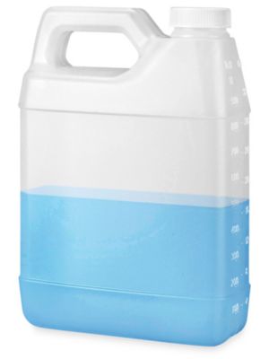 Botes de Plástico con Agarre - 32 oz, 946 ml S-19294 - Uline