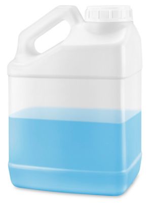 1 Liter Blue EZ Cap Bottle