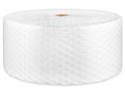 Super Duty Bubble Roll - 12" x 125', 1/2", Non-Perforated S-20054
