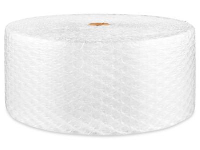 Heavy duty bubble wrap shop rolls