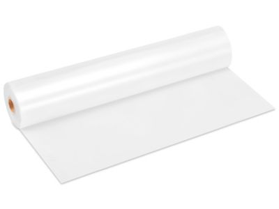 Clear Poly Sheeting - 1 Mil, 20' x 400' S-20063