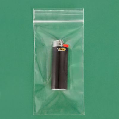 3 x 6" 2 Mil Reclosable Bags S-2008