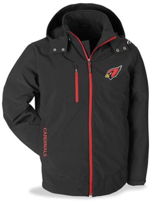 NFL Soft Shell Coat - Arizona Cardinals, 2XL S-20087ARZ2X