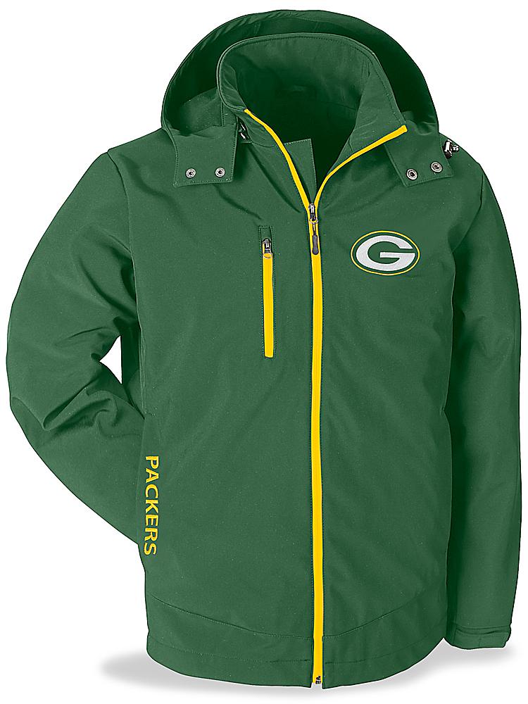 green bay packers cold weather gear