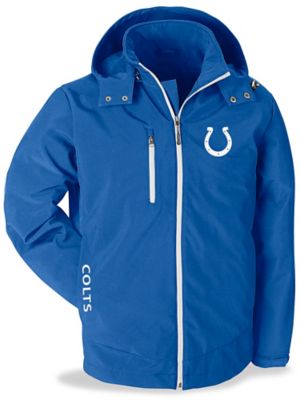 NFL Soft Shell Coat - Indianapolis Colts, 2XL S-20087IND2X