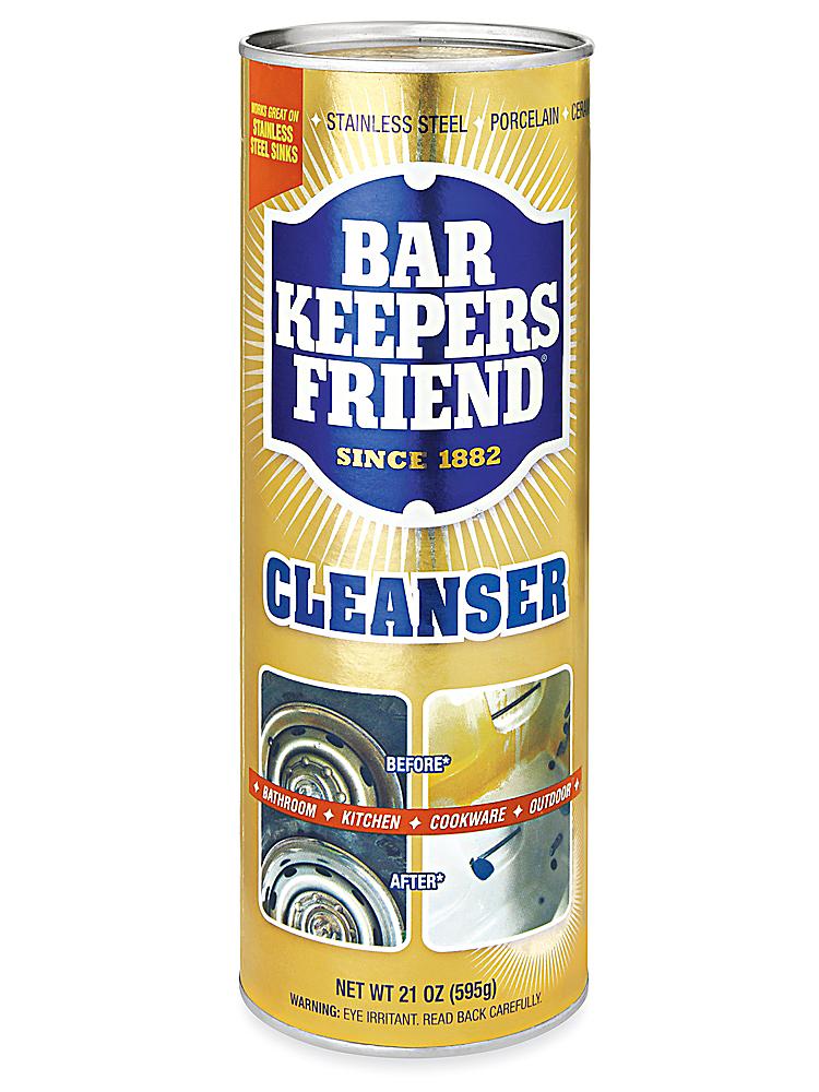 Bar Keepers Friend® - 21 oz, Powder