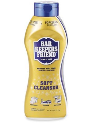 Bar Keepers Friend Multi-Purpose Soft Cleanser, 737-g