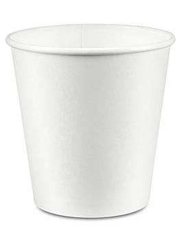 Uline Paper Hot Cups - 10 oz