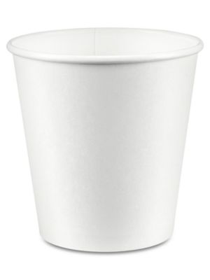 Uline Vasos Térmicos De Papel 10 Oz Blancos S 20105w Uline