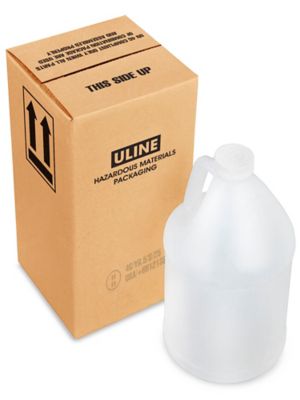 1 x 1 Gallon Industrial Shippers S-20125