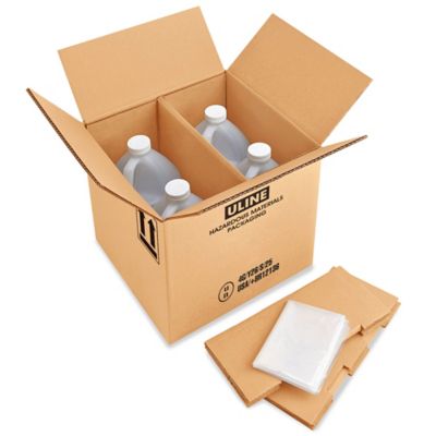 Industrial shipping deals boxes