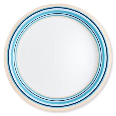 Uline Paper Plates in Stock - ULINE