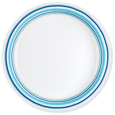 Uline Signature Paper Plates - 8 1/2", Heavyweight S-20153