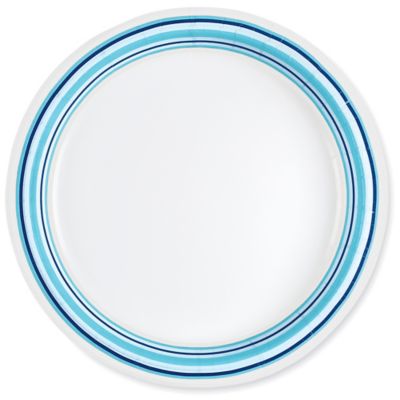 Paper Plates - ULINE Medium Weight 9, Case of 330 - S-17274