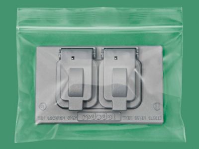 6 x 4" 4 Mil Reclosable Bags S-2016