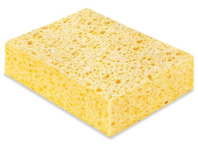 Jumbo Grid Sponge 1pc